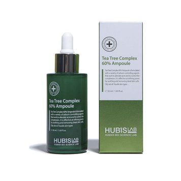 Tea Tree Complex 60% Ampoule, 50ml  Сироватка-концентрат з екстрактом чайного дерева 60% для жирної та проблемної шкіри 97873411 фото