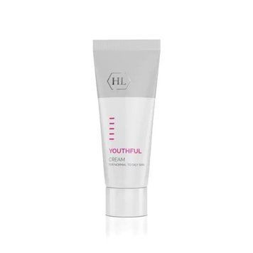 YOUTHFUL CREAM FOR NORMAL TO OILY  Легка зволожуюча і захисна емульсія для нормальної / жирної шкіри 78673634 фото