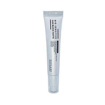 Омолоджуючий, заспокійливий та матуючий сонцезахисний крем Bio Sensitive Sun Block Matte 0004547556 фото