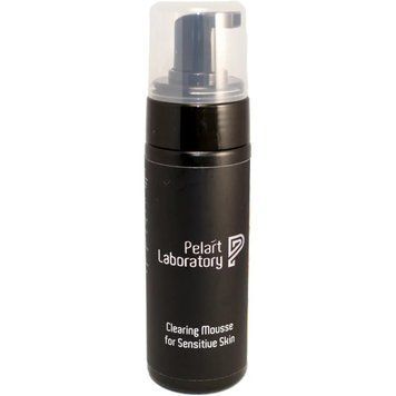 Заспокійливий мус для чутливої шкіри Pelart Laboratory Clearing Mousse For Sensitive Skin 180 мл 00479955 фото