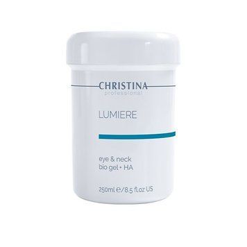 Christina Eye & Neck Bio Gel - Гель &ldquo;Lumiere&rdquo; для догляду за шкірою повік і шиї 0003545886 фото