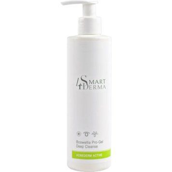 Інтенсивний очищувальний гель з босфелією Smart4Derma Boswellia Pro-Gel Deep Cleanse 0008987774 фото