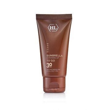 Holy Land Sunbrella Demi Make-Up SPF 30 - Тонуючий сонцезахисний крем SPF 30 0004527272 фото