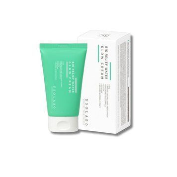 Заспокійливий та балансуючий крем &ndash; сорбет Bio Relief Water Glow Cream 50мл 00347857 фото