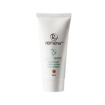 Renew Propioguard Triple Active Day Cream - Денний зволожувальний крем потрійної дії для проблемної шкіри 08745453458 фото