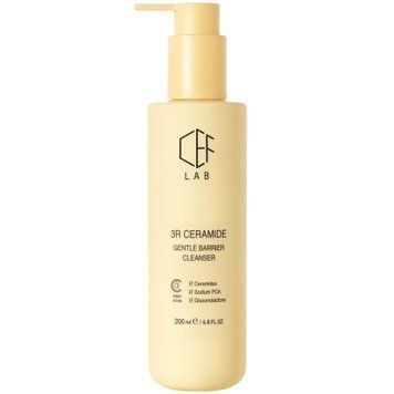 Ліпідний Гель для очищення шкіри CEF Lab 3R Ceramide Lipo-Retinol Cleanser 250 мл 03658 фото
