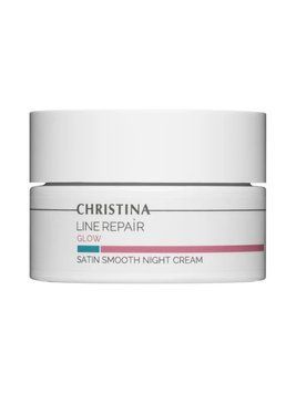 Line Repair Glow - Satin Smooth Night Cream - Нічний крем &ldquo;Гладкість сатину&rdquo; 0097636943 фото