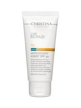 Line Repair Fix - Antioxidant Assist SPF-50 - Антиоксидантний лосьйон з SPF-50 00054877 фото