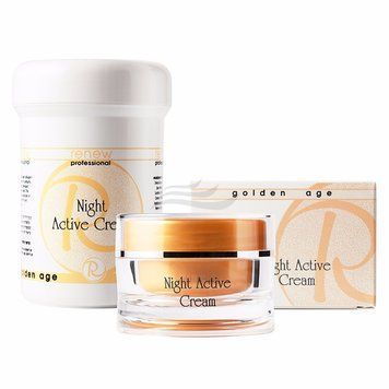 Golden Age Night Active Cream Нічний активний крем 00057863783 фото