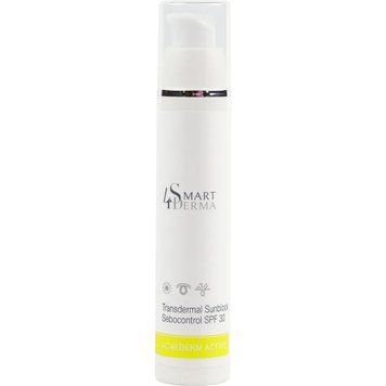 Трансдермальний санблок SPF 30 для проблемної шкіри Smart4Derma Transdermal Sunblock 000875865 фото