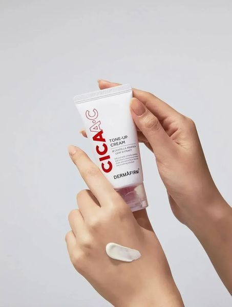 Матуючий протизапальний крем - CICA A.C Tone Up Cream 50 ml 000767373 фото