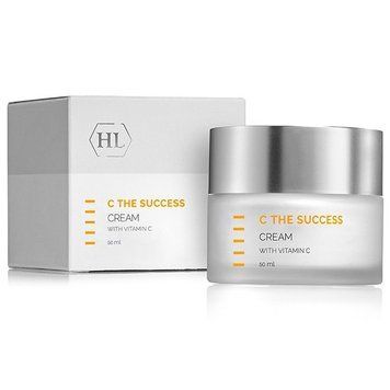 Holy Land C The Success Face Cream - Крем для обличчя відновлюючий 000575272752 фото