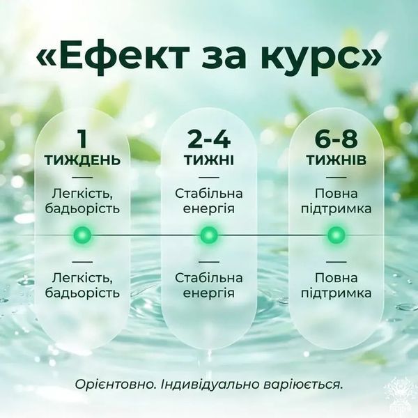 Набір &laquo;Повний спектр&raquo;: Спіруліна+  Хлорела 11482 фото