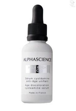 Інноваційна сироватка з цистеаміном MELA BRIGHT [C+] SERUM 01986522 фото