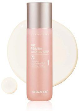 Антиоксидантний тонер з Астаксантином - Age Reviving Essential Toner A4. 200 ml 00078234250 фото