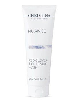 Nuance - Red Clover Tightening Mask - Ліфтингова маска з екстрактом червоної конюшини 000033654441 фото