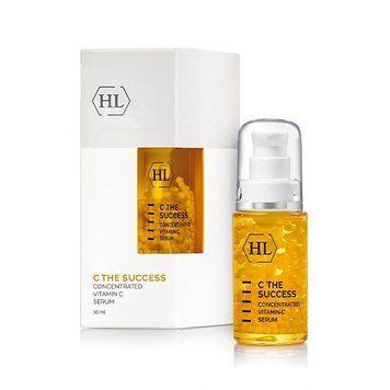 Holy Land C the Success Concentrated Vitamin C Serum - Концентрована сироватка з вітаміном C 00045234753743 фото
