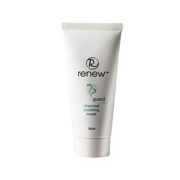 Заспокійлива маска на основі активованого вугілля Charcoal Soothing Mask 001231512542 фото