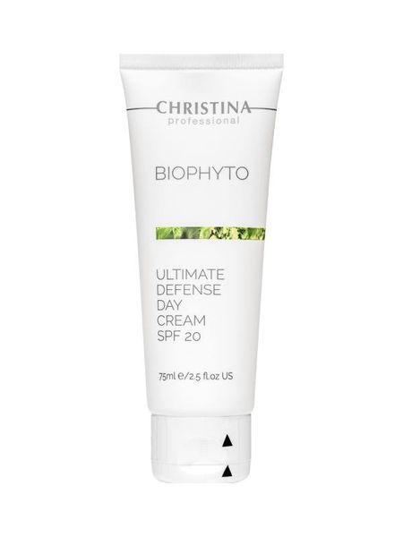 Bio Phyto Christina - Денний крем &laquo;Абсолютний Захист&raquo; SPF 20 00063 фото