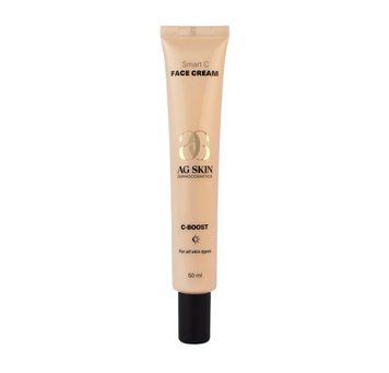 SMART С FACE CREAM  КРЕМ ДЛЯ ОБЛИЧЧЯ SMART C AG SKIN 00098787 фото