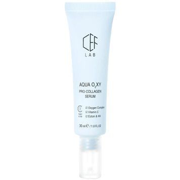 Проколлагеновая увлажняющая сыворотка CEF Lab Aqua O2XY Pro-Collagen Serum 30 мл 57989576 фото