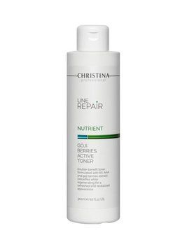 Line Repair Nutrient - Goji Berries Active Toner - Тонік з ягодами годжі 0005488795 фото