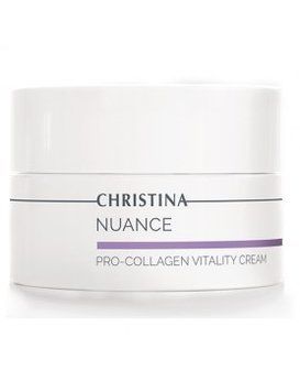 Christina Nuance Pro Collagen Vitality Cream 0009542125 фото