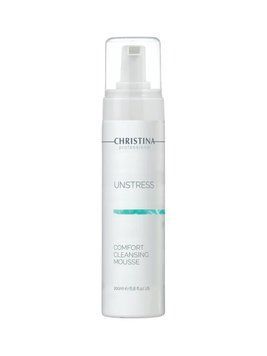 Unstress - Comfort Cleansing Mousse - Очищувальний мус-комфорт 000547962 фото