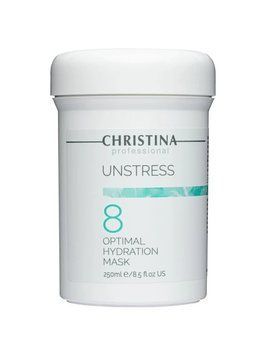 Оптимально зволожувальна маска Christina UNSTRESS 000245698772 фото