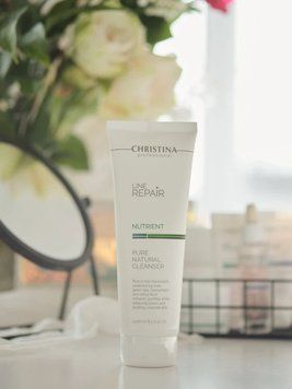 Натуральний очищувальний гель Christina  Line Repair Nutrient - Pure Natural Cleanser  0547950 фото