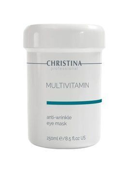 General Line - Multivitamin Anti-wrinkle eye mask - Мультивітамінна маска проти зморшків навколо очей 00064579922 фото