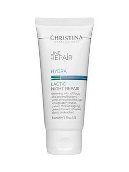 Крем з молочною кислотою &ldquo;Нічне відновлення&ldquo; Christina LINE REPAIR HYDRA 008745239 фото