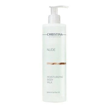 Зволожувальне молочко для тіла Christina Nude Moisturizing Body Milk 300 мл 000644878 фото