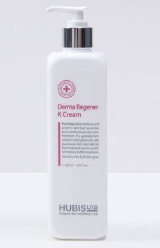 Derma Regener K Cream Histolab  Відновлюючий та вазопротекторний крем для шкіри з куперозом та розацеа 000988752 фото