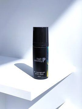 Антиоксидантний нічний крем з віт С + Ретинол Pelart 00245875 фото