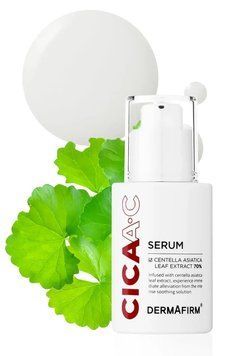 Заспокійлива регенеруюча сироватка - CICAA.C Serum 30 ml 0001254534 фото