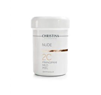 Пілінг з плюмерією для тіла Nude Frangipani Peel Christina 000547992 фото