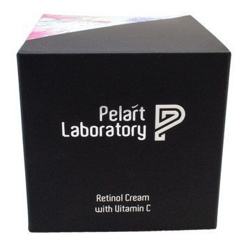 Крем ретинол з вітаміном C Pelart Laboratory Retinol Cream With Vitamin C 50 мл 0098522 фото