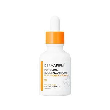 Сироватка бустер з ніацинамідом та вітаміном C - Peptology Boosting Niacinamide Vita C+ 30 ml 000998445241 фото