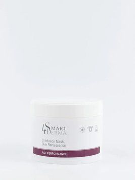 Smart4Derma Age Performance C-Infusion Mask Skin Renaissance Заповнююча маска-біоміметик з вітаміном С 0045345761 фото