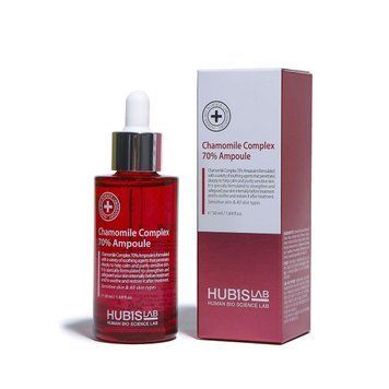 Chamomile Complex 70% Ampoule, 50ml Сироватка-концентрат з екстрактом ромашки 70% для чутливої, подразненної та травмованої шкіри 0009788752 фото