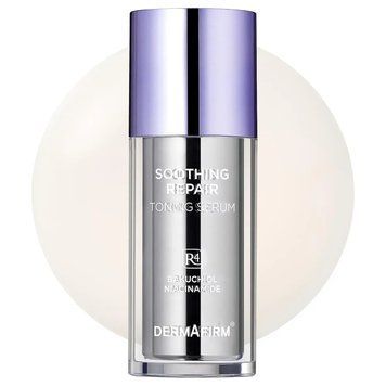 Мультифункціональна сироватка з бакучіолом - Soothing Repair Toning Serum R4 30 ml 000444543 фото