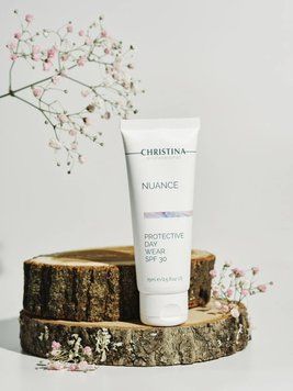 Nuance - Захисний денний крем SPF 30 000478145343453 фото