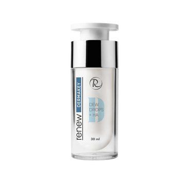Renew Dermakey Dew Drops HA - Регенерувальні глибокозволожувальні краплі з гіалуроновою кислотою 0009875421 фото