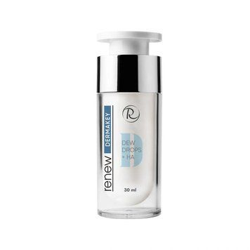 Renew Dermakey Dew Drops HA - Регенерувальні глибокозволожувальні краплі з гіалуроновою кислотою 0009875421 фото