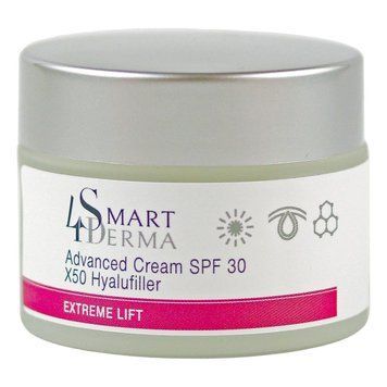 Вдосконалюючий денний крем SPF 30 Smart4Derma Extreme Lift 50 мл 00369785 фото