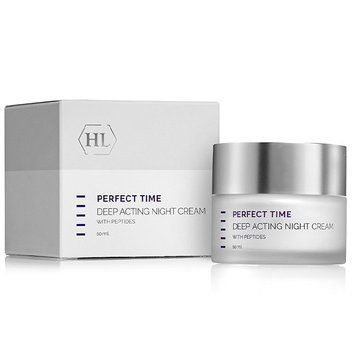 Holy Land Perfect Time Deep Acting Night Cream - Нічний крем для обличчя 0005343445 фото