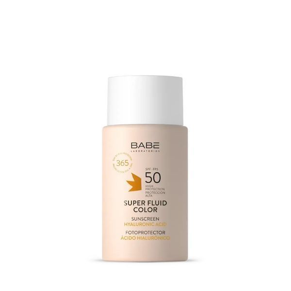 Cонцезахисний супер флюїд ВВ з тонуючим ефектом SPF 50 для всіх типів шкіри, 50 мл 00045345349 фото