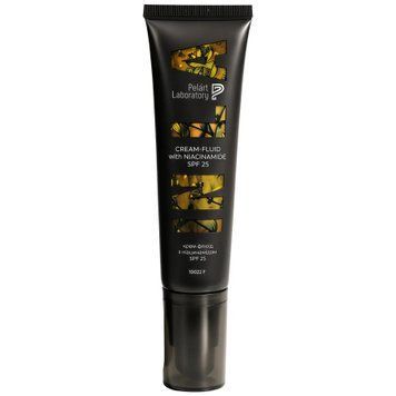 Крем-флюїд з ніацинамідом SPF 25 Pelart Laboratory Cream Fluid With Niacinamide 50 мл 0001478856 фото