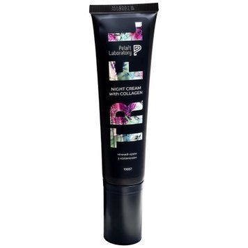 Регенерувальний нічний крем із колагеном для пружності шкіри Pelart Laboratory Collagen Night Cream 50 мл 000978545 фото
